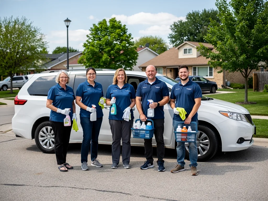 Minneapolis Water Damage Group team